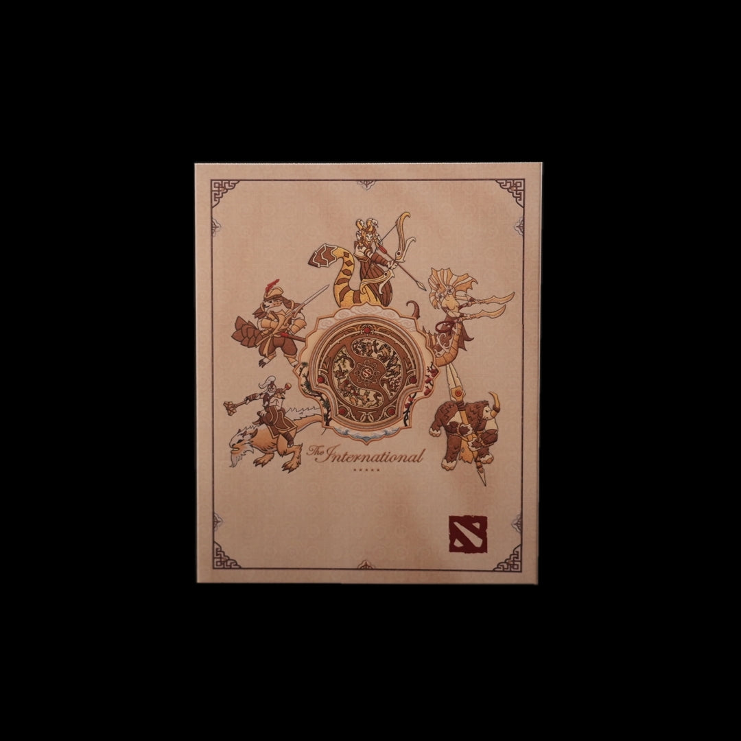 2026 Collector’s Aegis of Champions