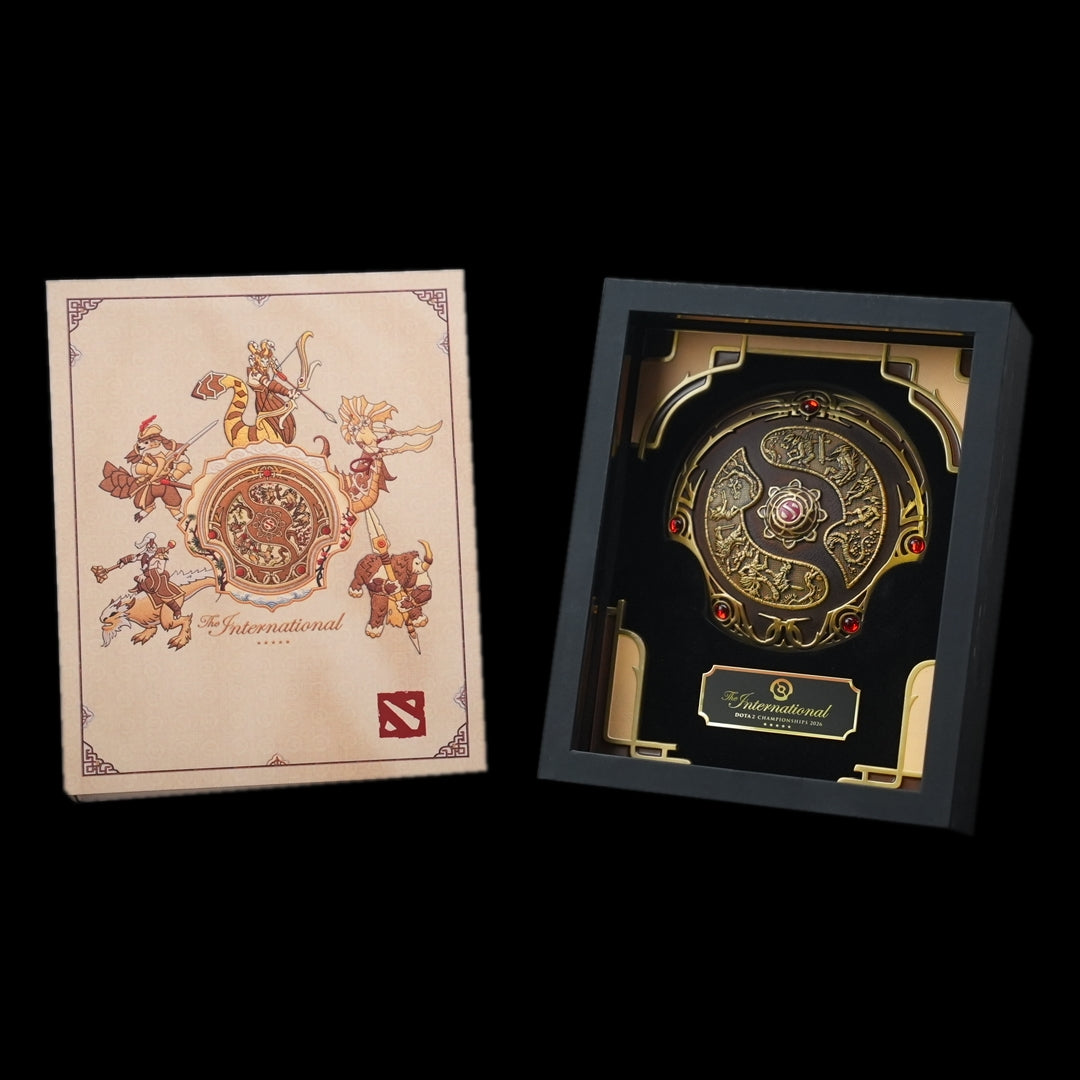 2026 Collector’s Aegis of Champions